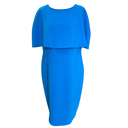 Kate Cooper Blue Dress - 18 - NEW