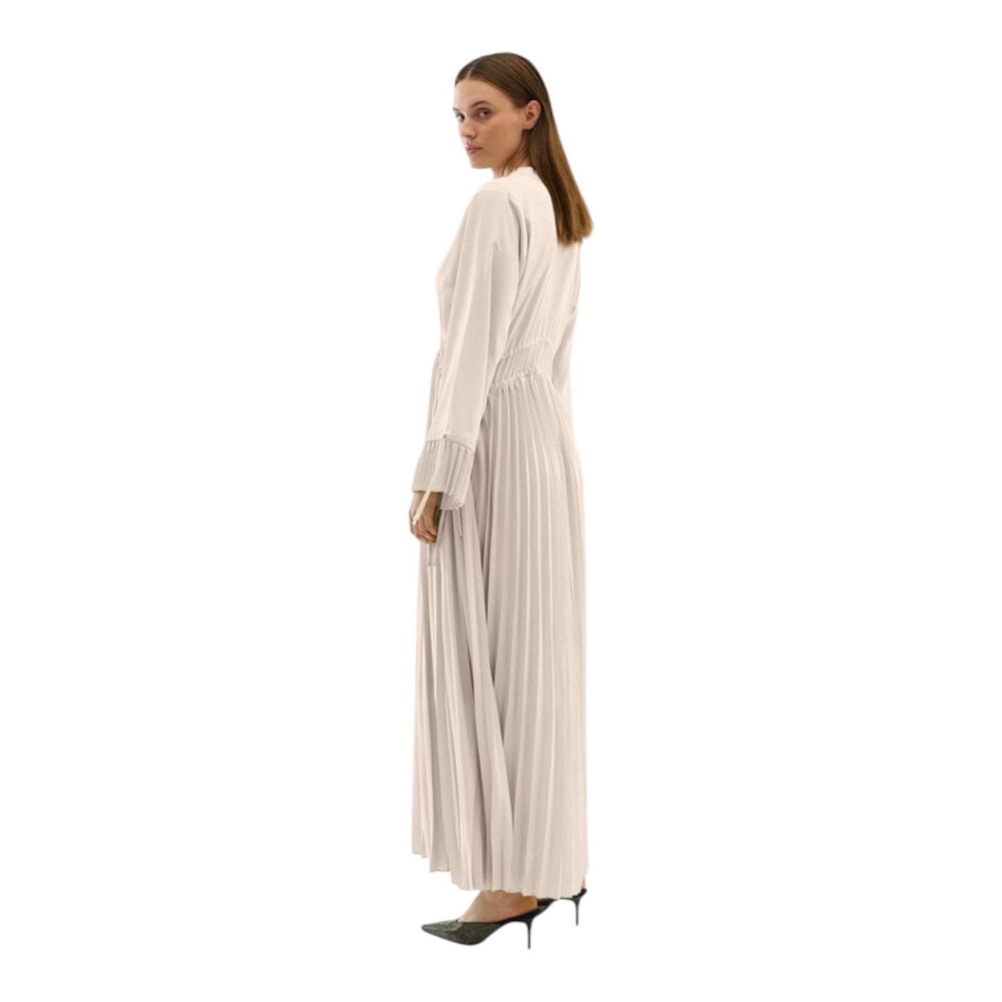 Karen by Simonsen JaceyKB Dress in Cloud Silver - 10 - NEW