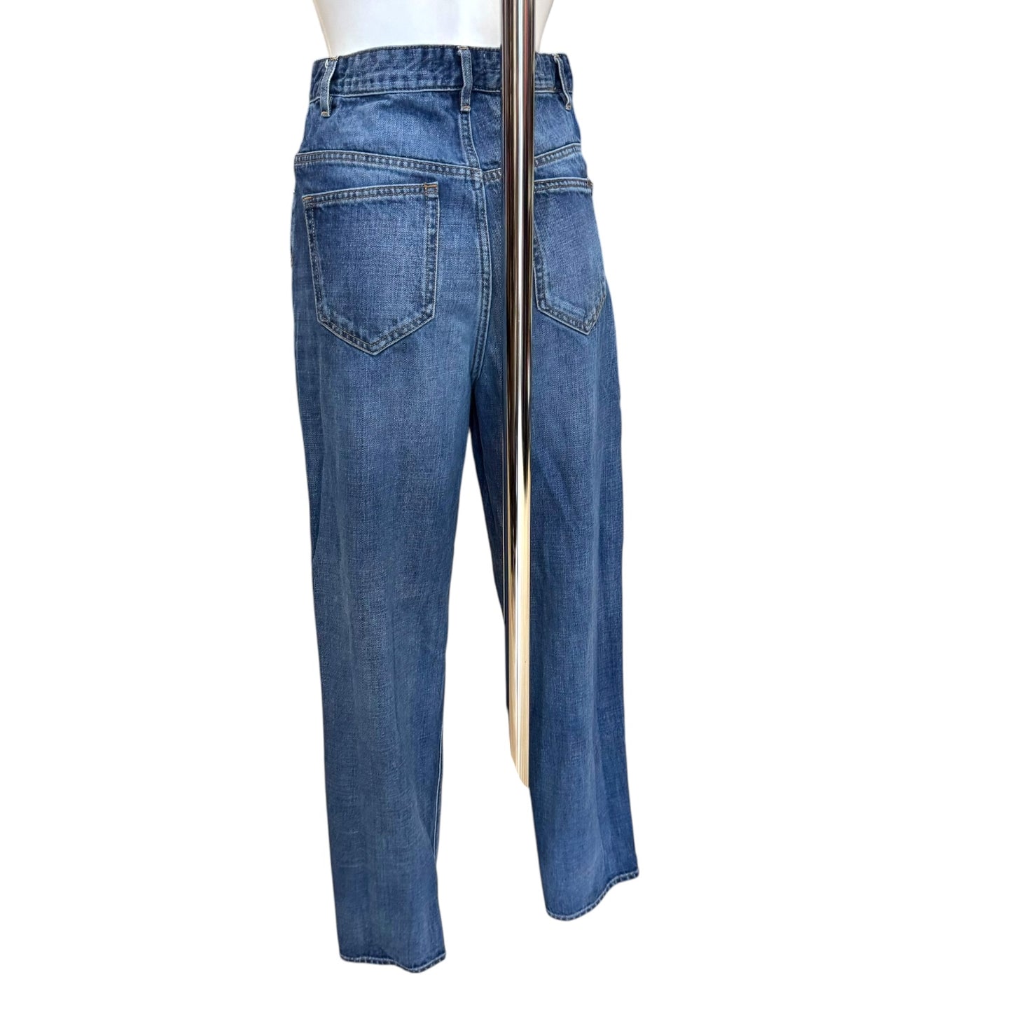 Isabel Marant Boyfriend Jeans - 10