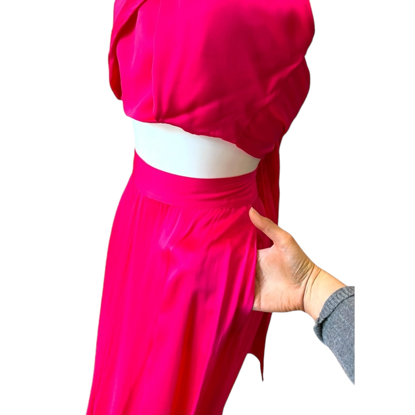 Reiss Pink Two Piece, size 8