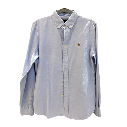 Ralph Lauren Blue Shirt