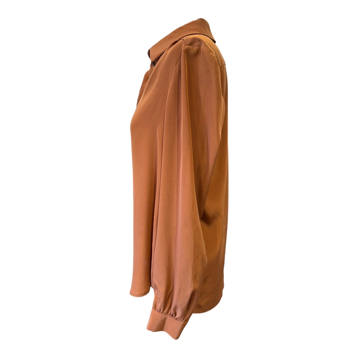 Claudie Pierlot Rust Blouse - 12