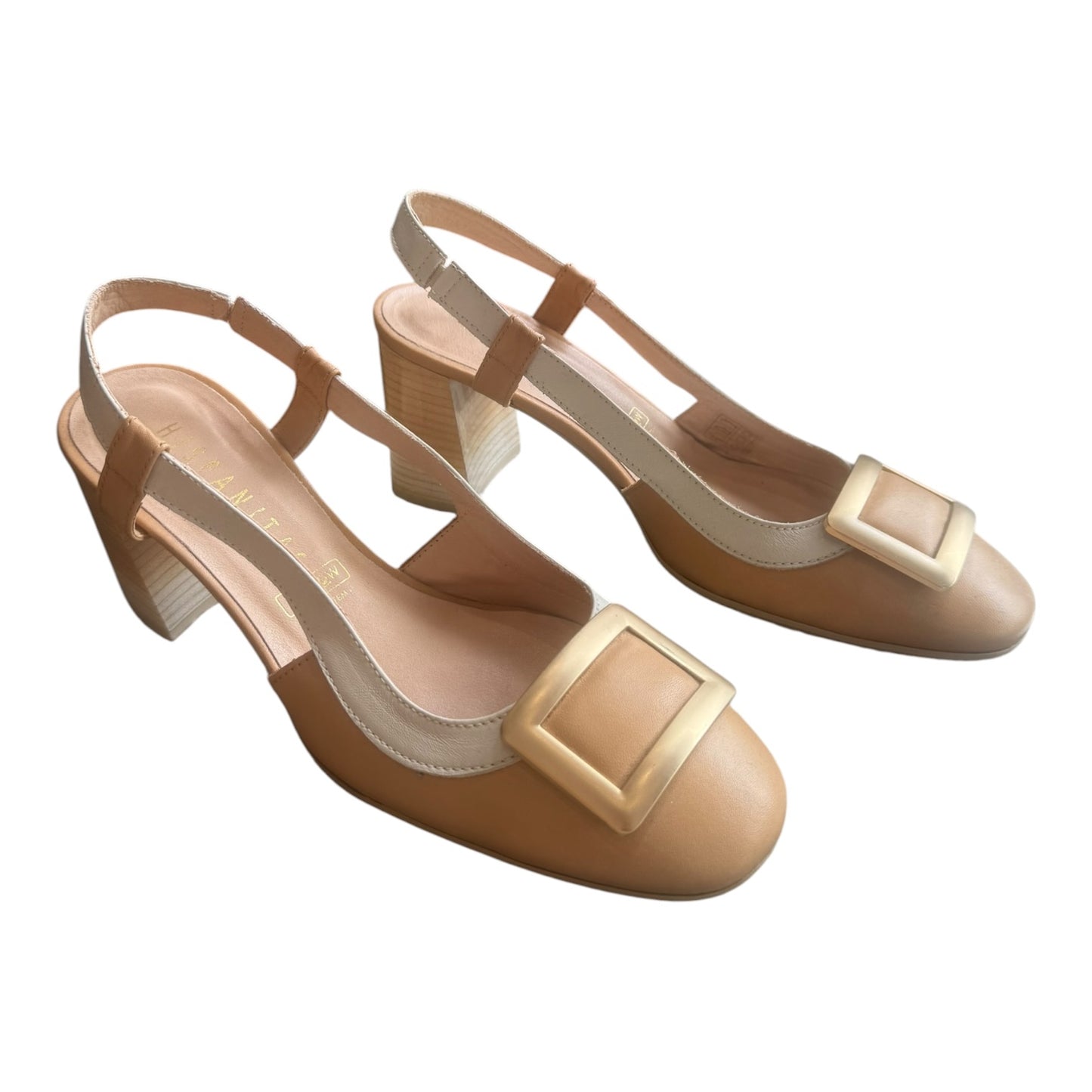 Hispanita Australia Court Heels - 41/8