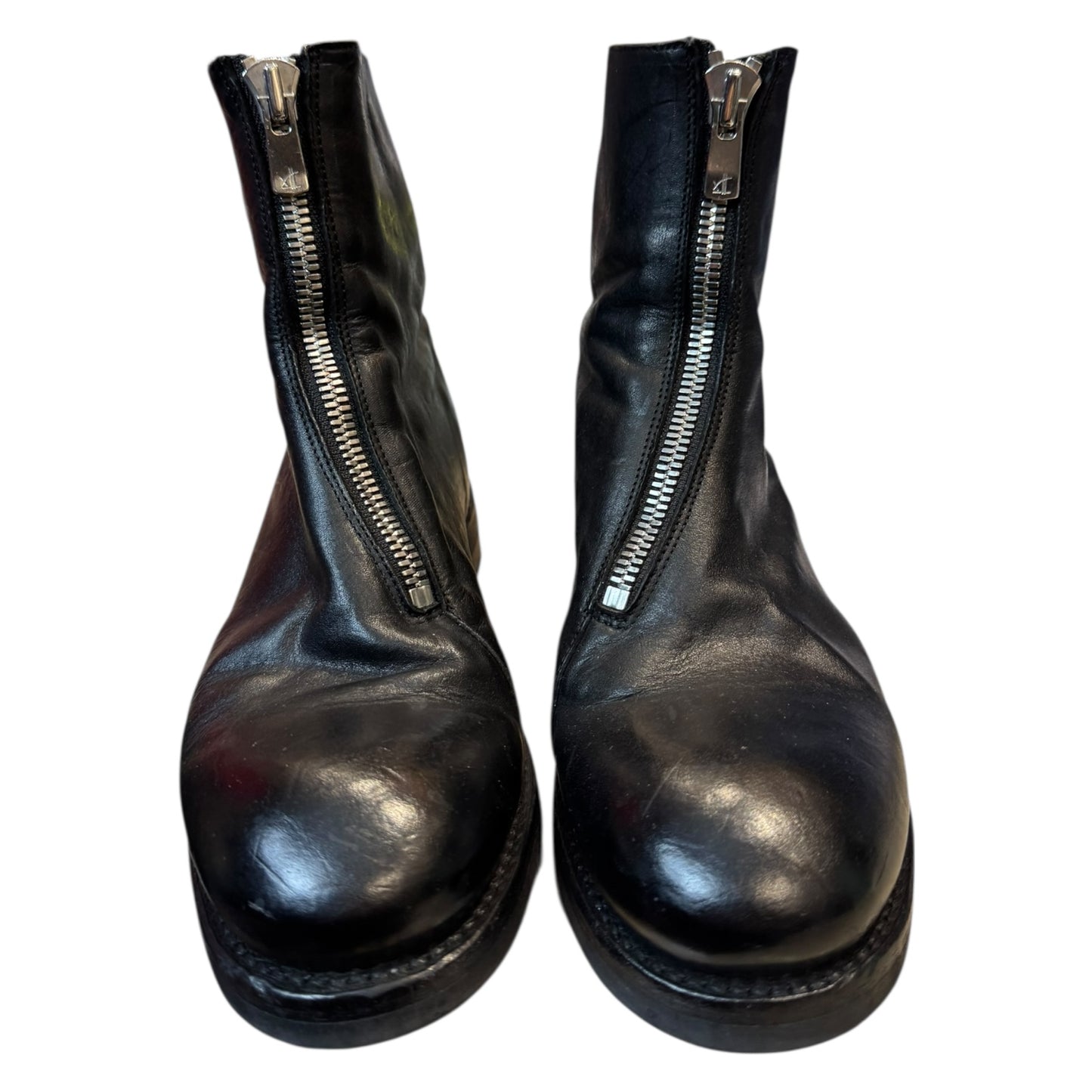 The Last Conspiracy Magne Mat Black Boots - 40/7