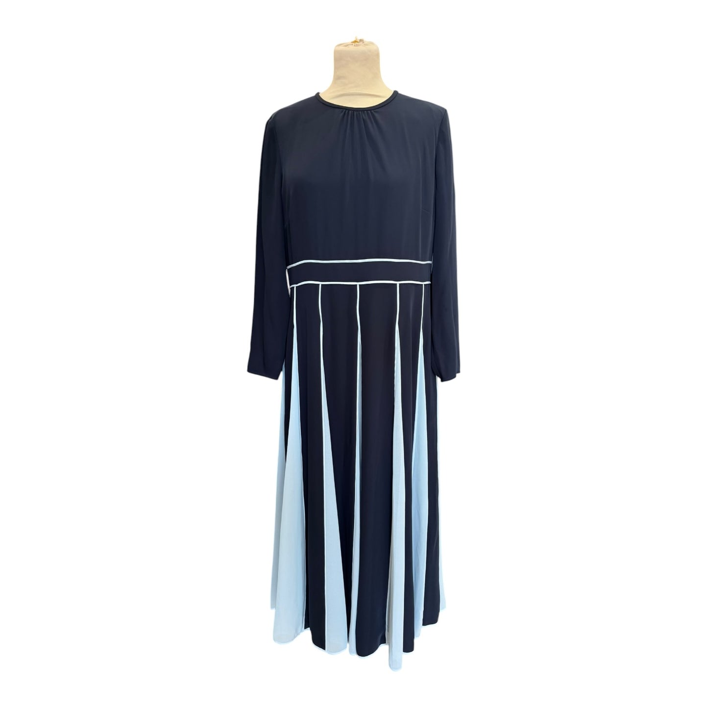 Hobbs Cecilia Fit And Flare Dress - 14
