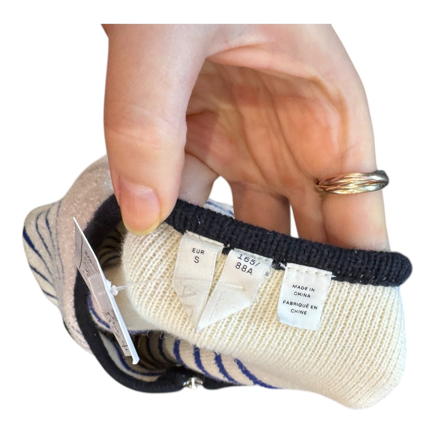 Arket Bouclé Zip Jacket - 12