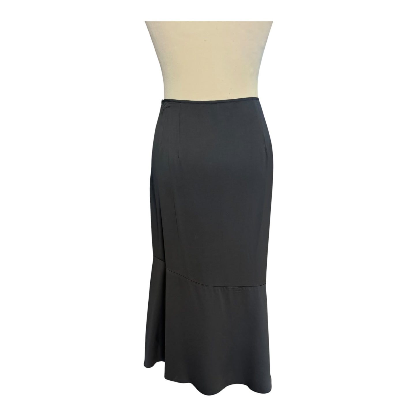 Dries Van Noten Black Skirt - 12