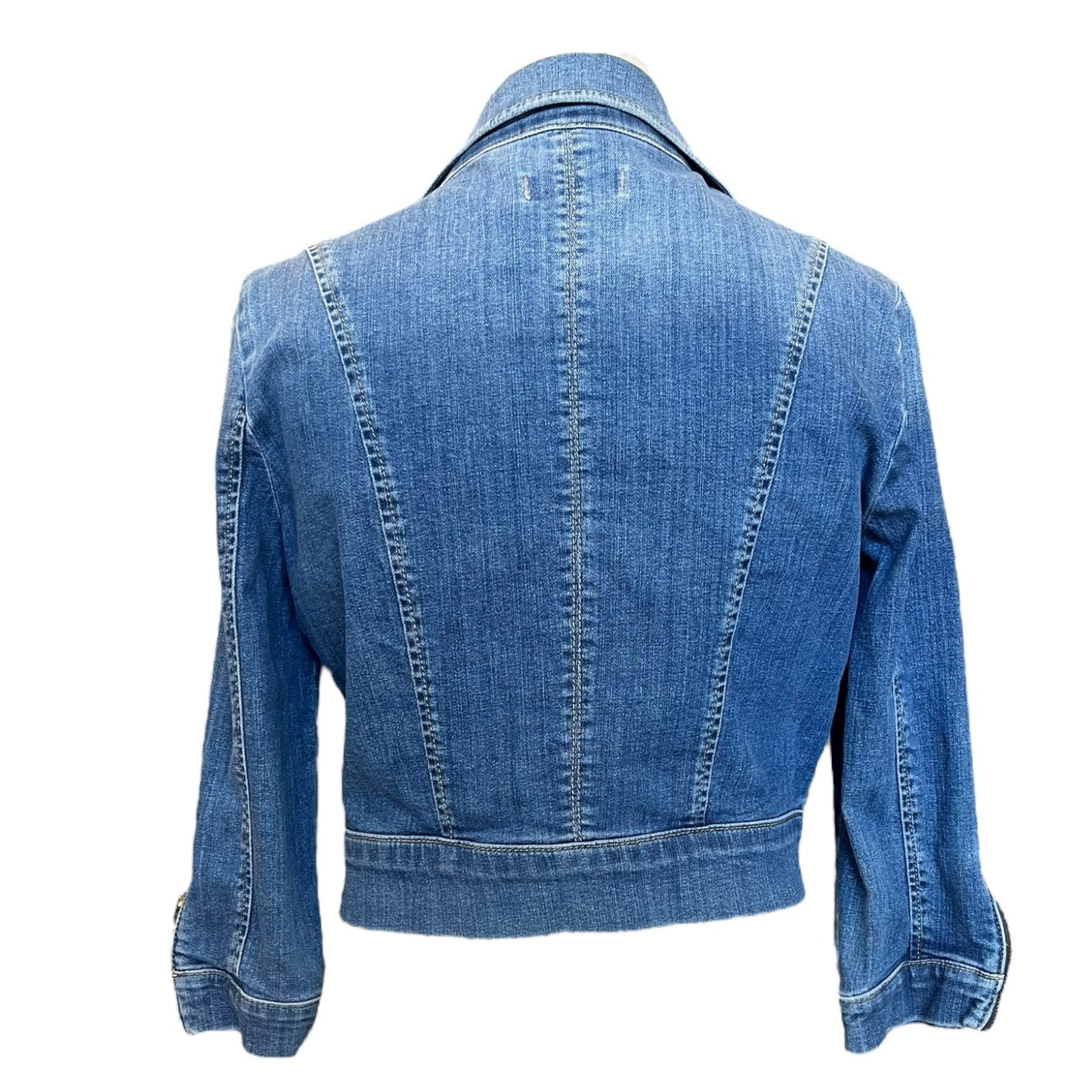 Cristina Gavioli Denim Jacket - 10