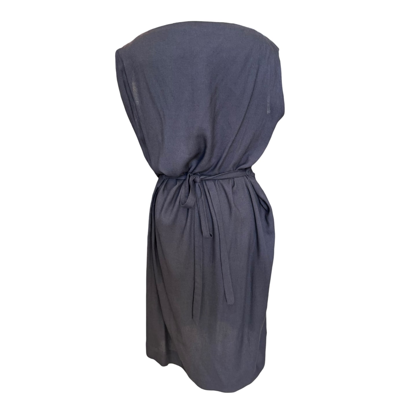 Vivienne Westwood Anglomania Navy Dress - 12/14