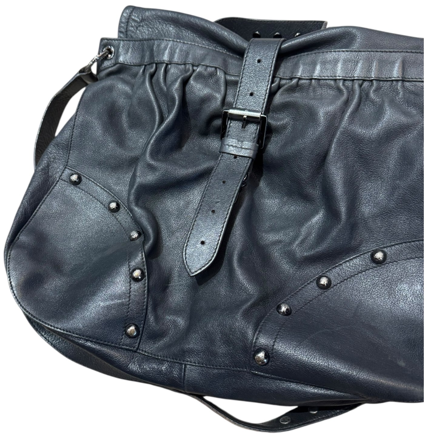 Mulberry Lizzie Crossbody Bag in Grey