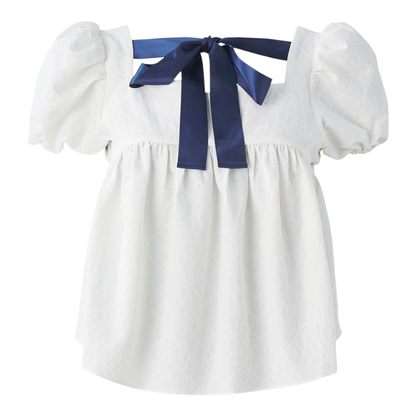 Sister Jane Seaboard Bow Blouse - 10/12