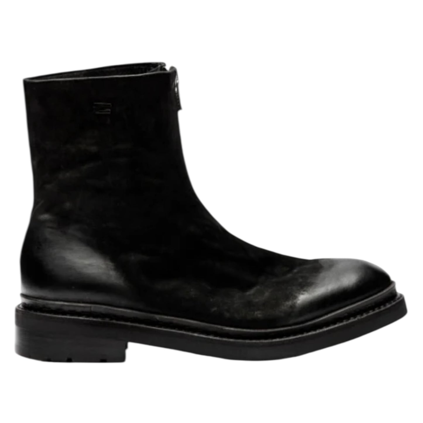 The Last Conspiracy Magne Mat Black Boots - 40/7