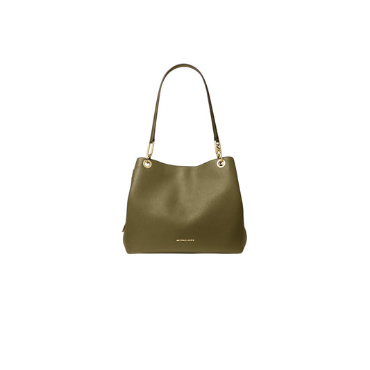 Michael Kors 'Kensington' Khaki Bag