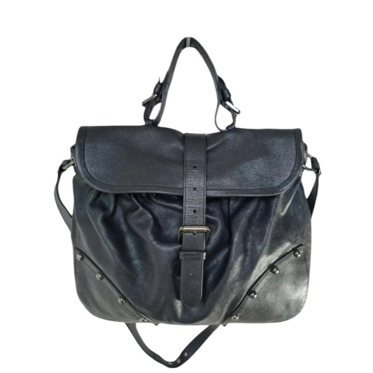 Mulberry Lizzie Crossbody Bag in Grey