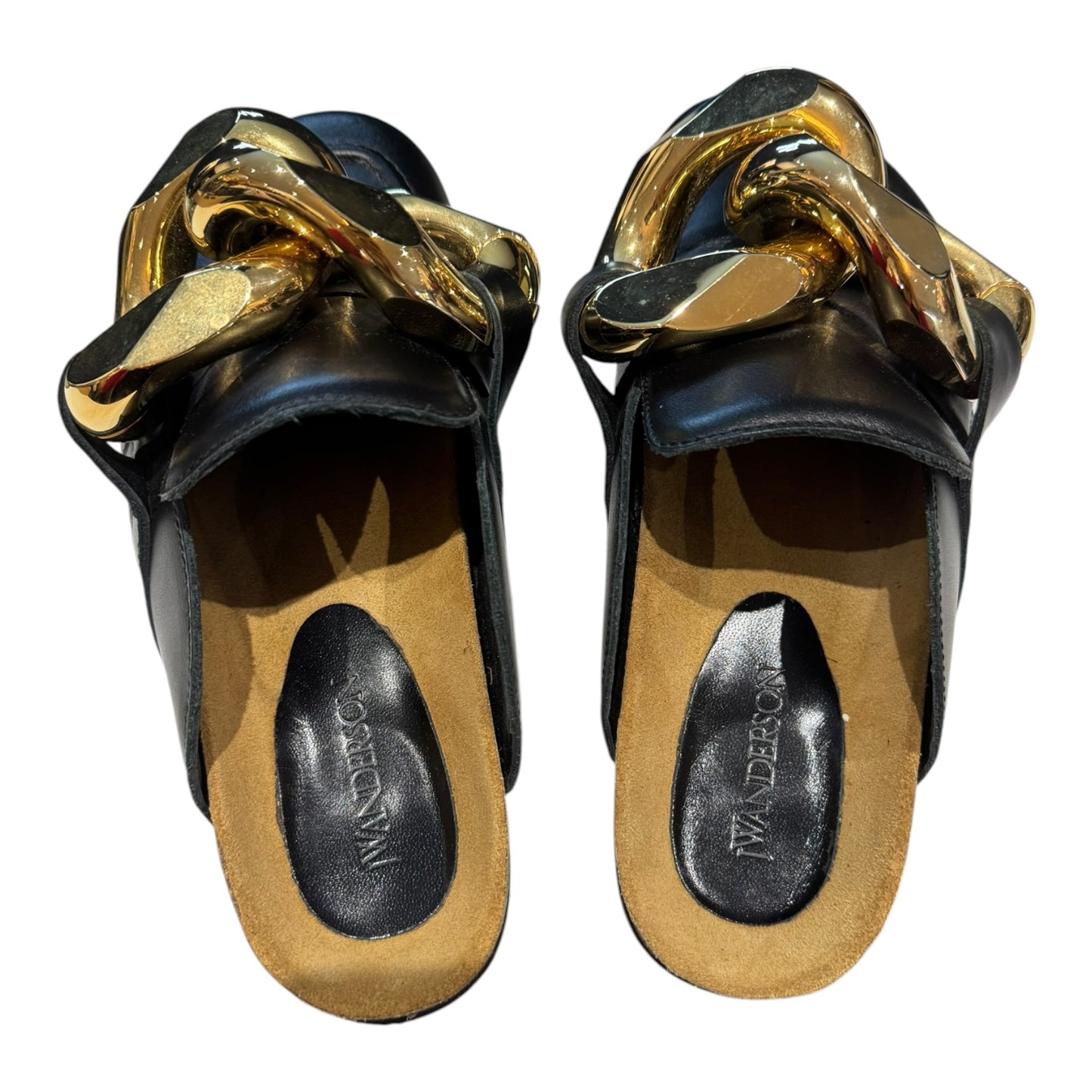 JW Anderson Iconic Black Sandals - 38/5