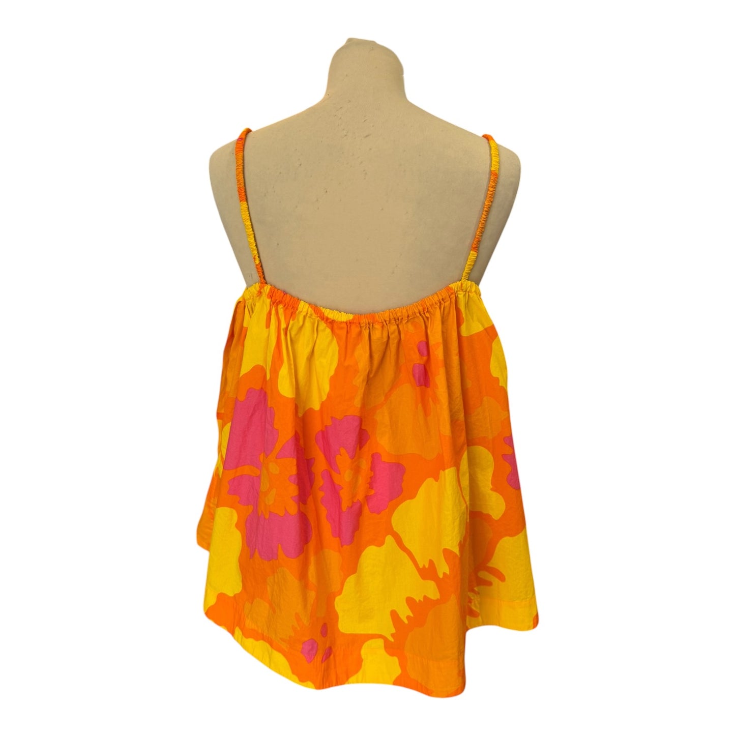 COS Printed Cami Top - 12 - NEW