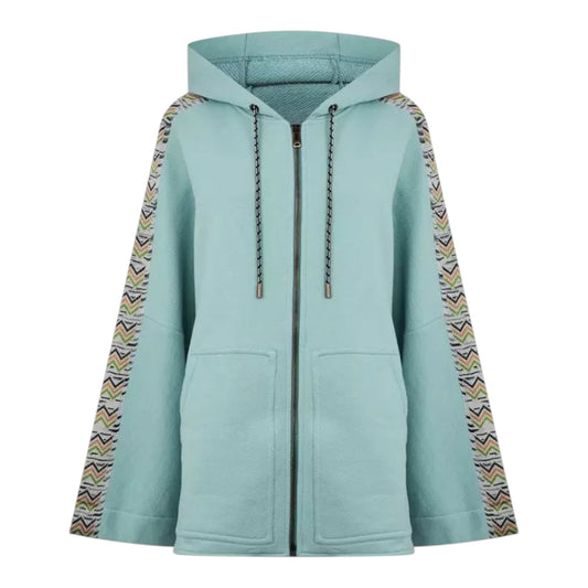 Missoni Turquoise Hoodie - 12