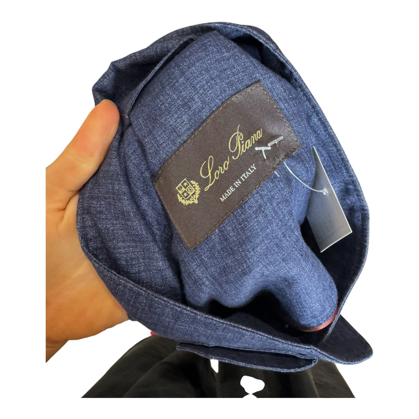 Loro Piana Traveller Denim Jacket - 12