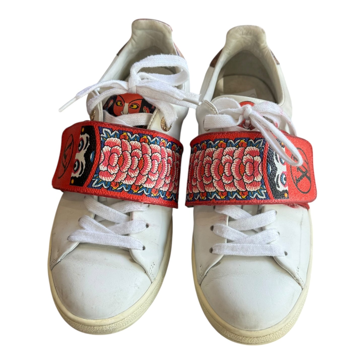 Louis Vuitton Kyoto Low Top Trainers - 38/5