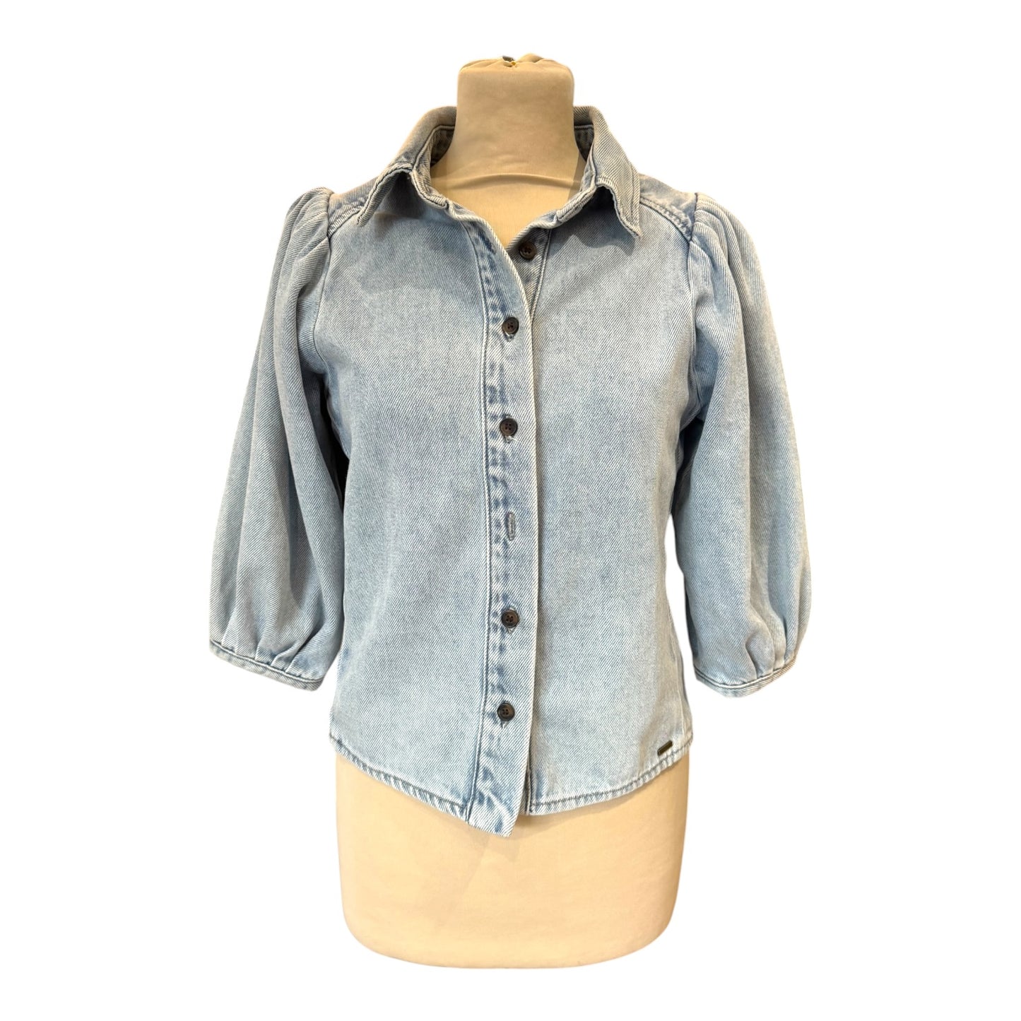 Diesel Ellis Light Denim Shirt - 8