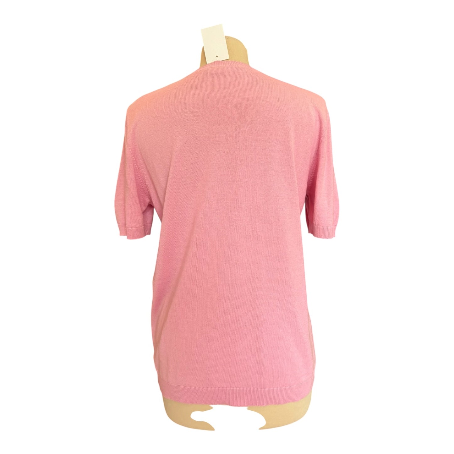 Weekend Max Mara Cotton and Silk T Shirt - 12
