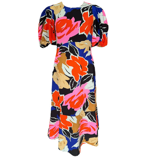 Ted Baker Floral Dress - 8/10