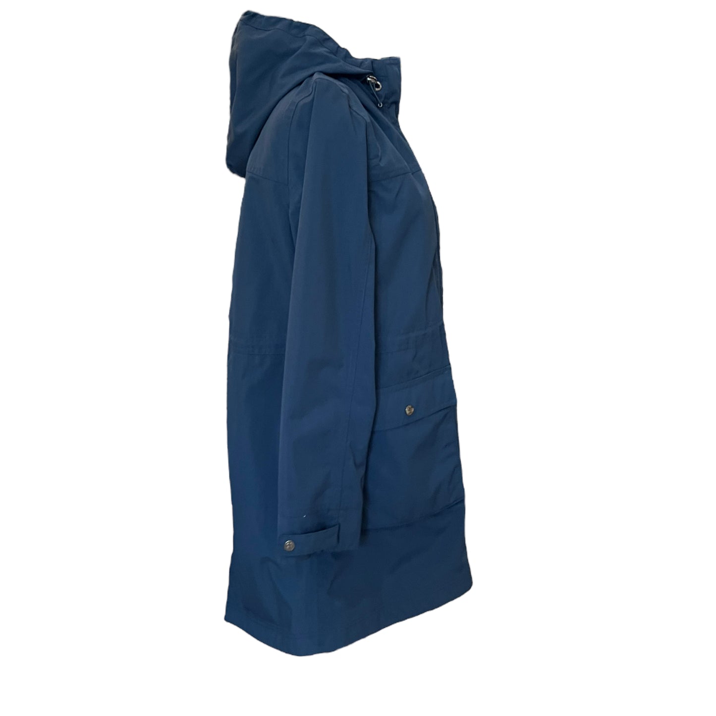 Sweaty Betty Blue Rain Coat