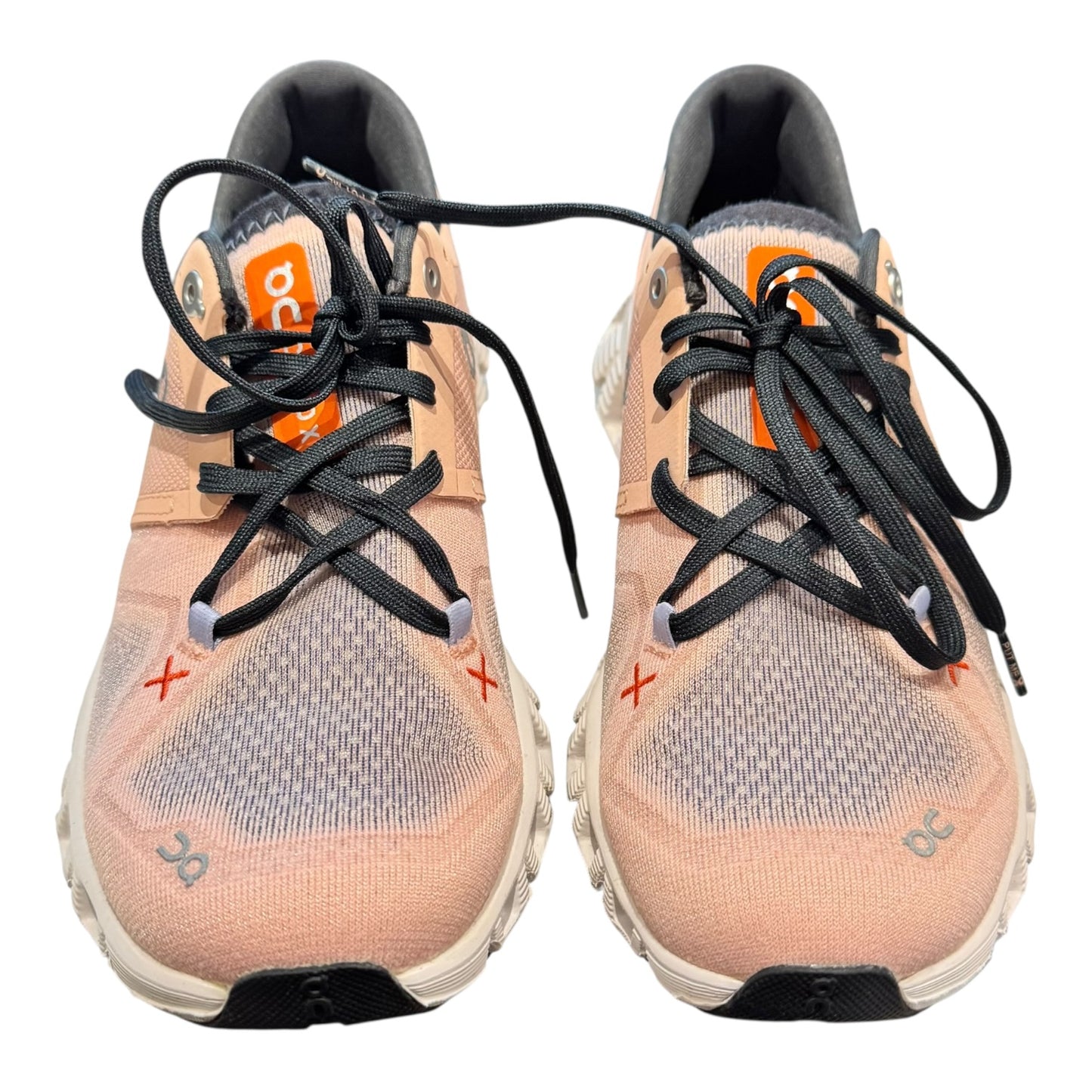 On Cloud X 3 Rose/Sand Trainers - 37.5 / 4.5