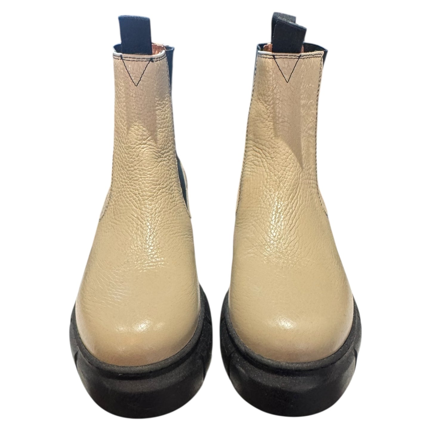Shoe The Bear Tove Chelsea Boot Leather Beige - 40/7