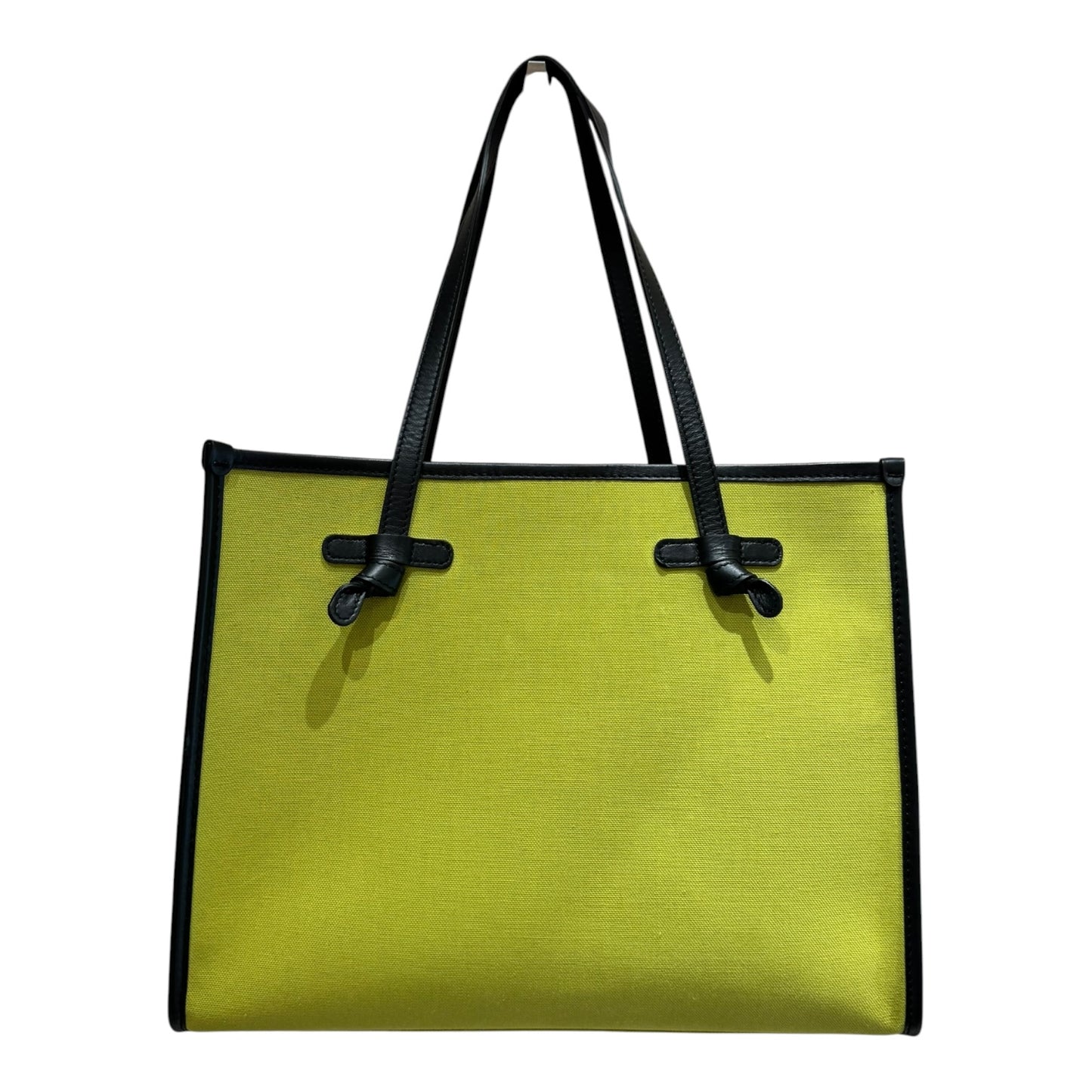 Gianni Chiarini Firenze Marcella Lime Green Shopper Bag