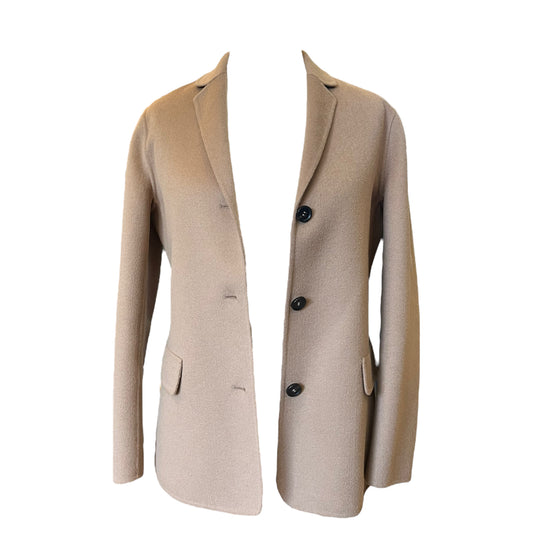 S Max Mara Camel Jacket