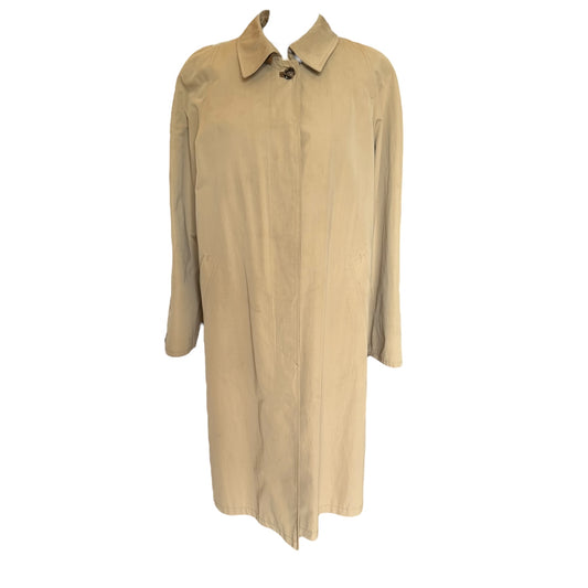Schneiders Beige Mac Coat - 14