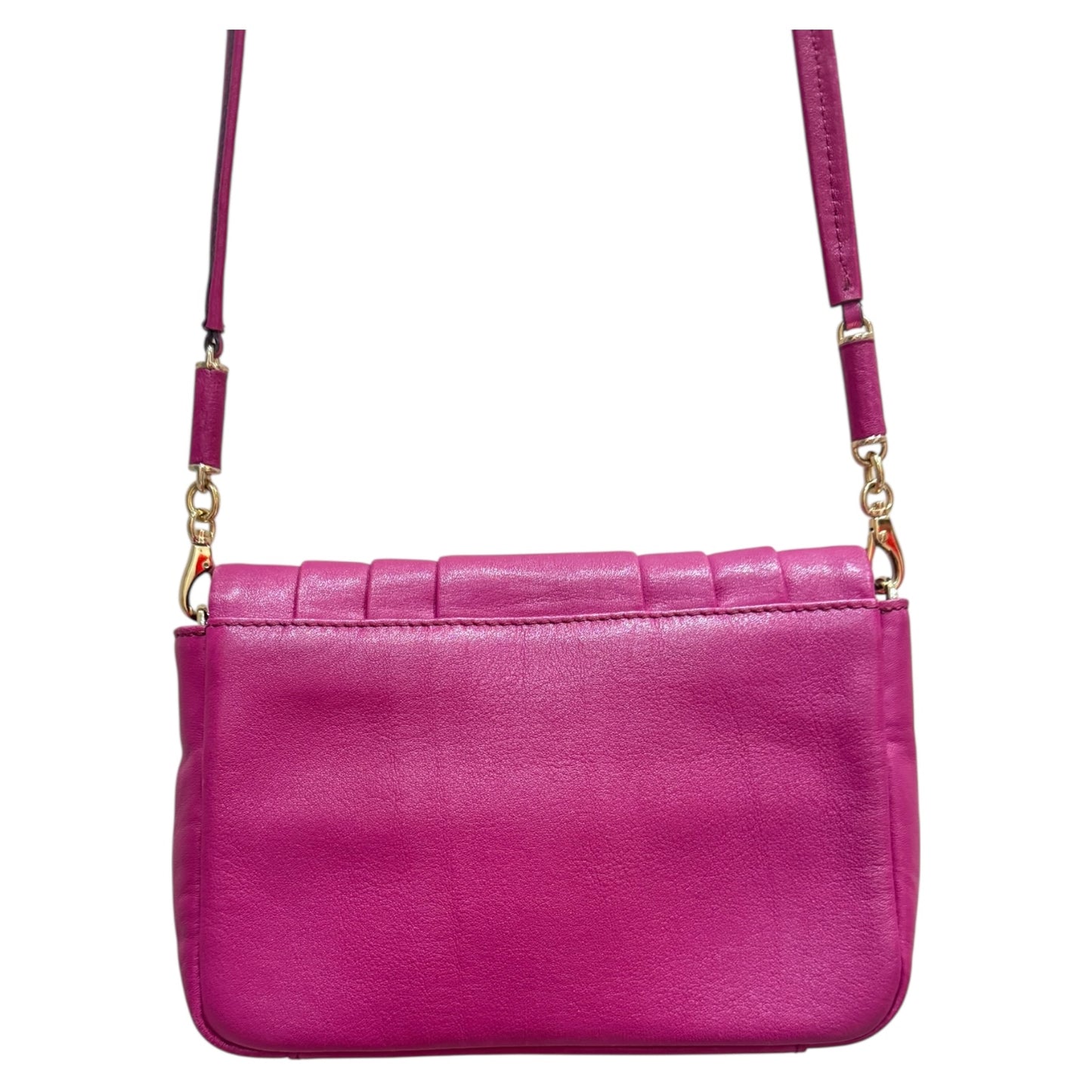 Anya Hindmarch Pink Gracie Cross Body Bag