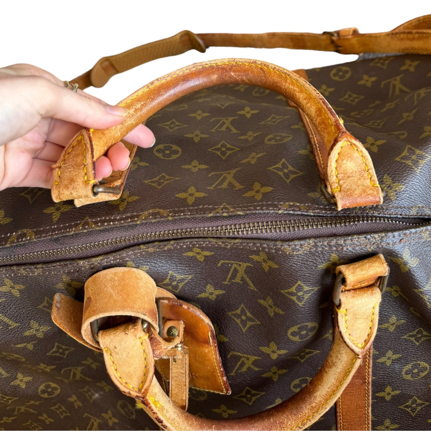 Louis Vuitton Keepall 60