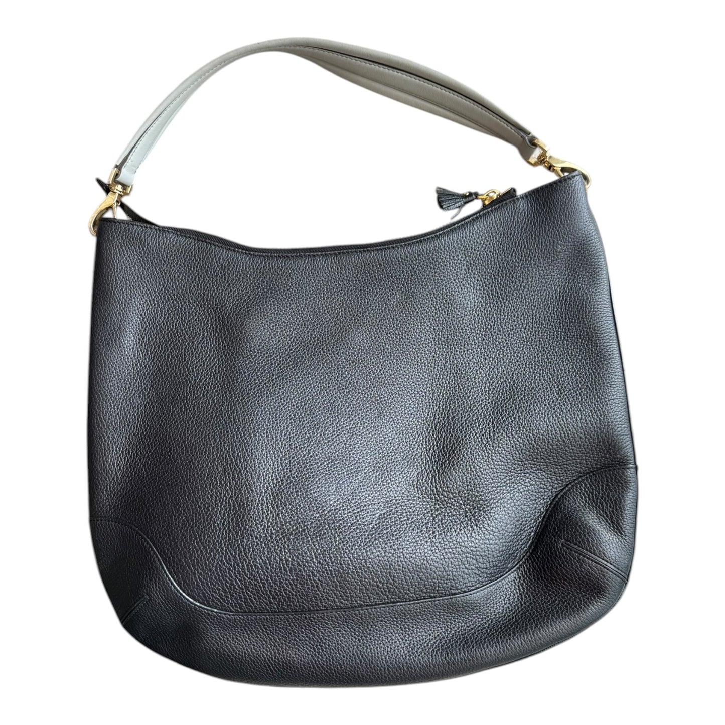 Anya Hindmarch Black and Grey Handbag