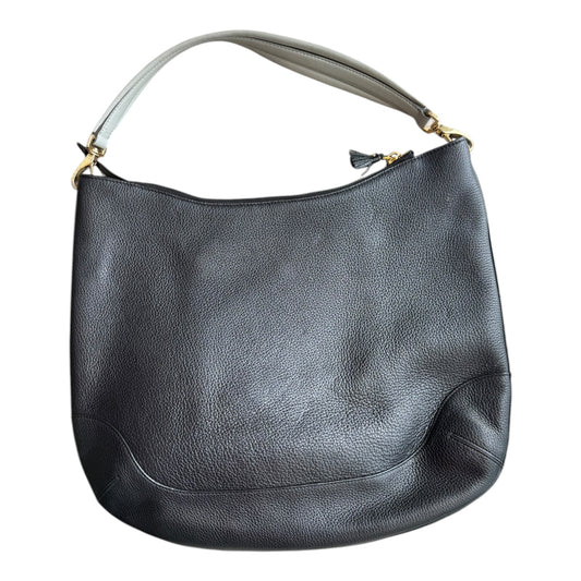 Anya Hindmarch Black and Grey Handbag