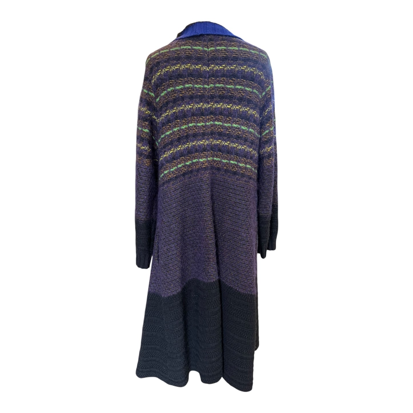 Catherine André Longline Cardigan - 10/12/14