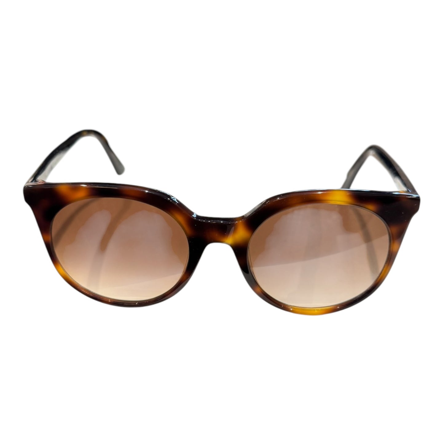 Alexander McQueen Tortoiseshell Sunglasses