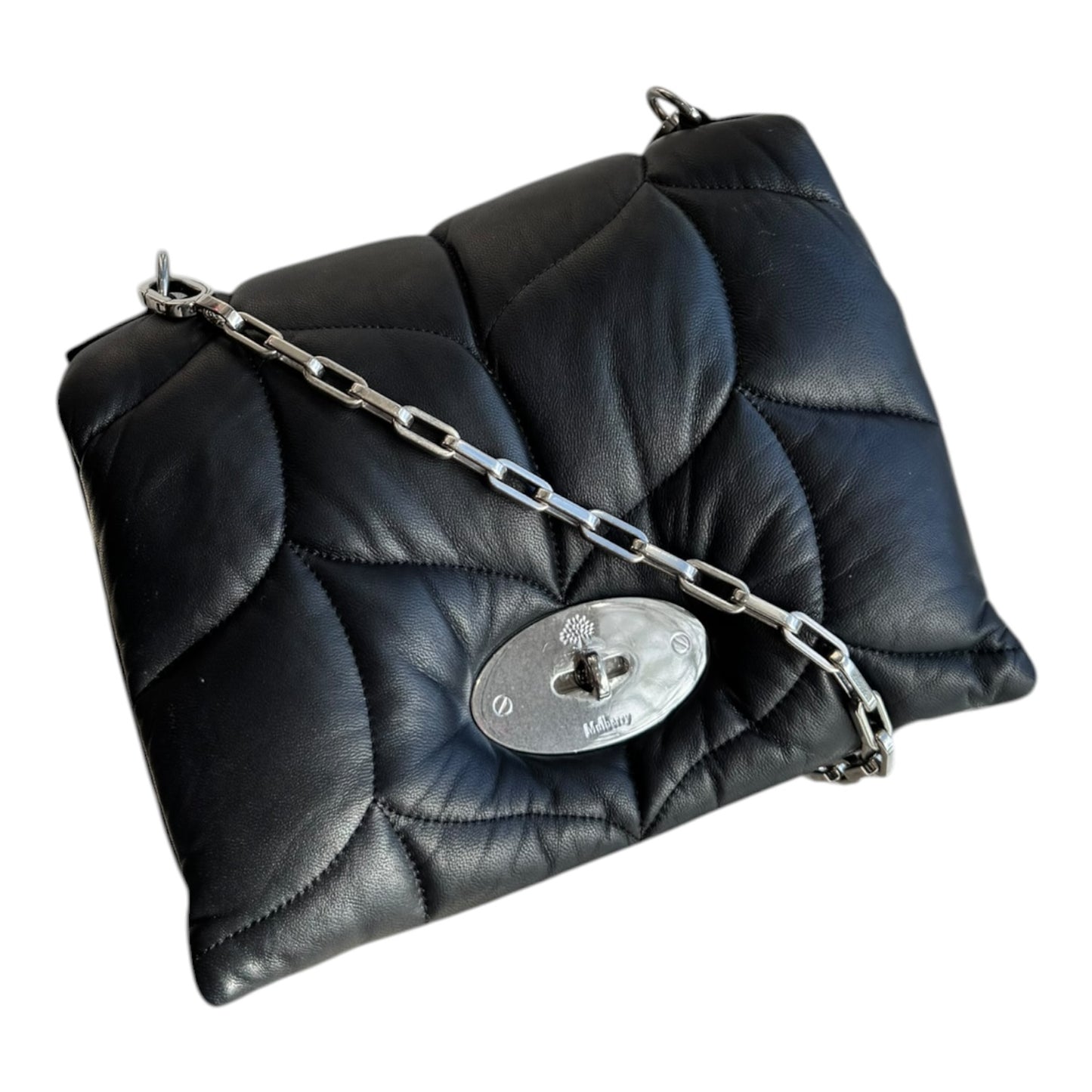 Mulberry Softie in Black