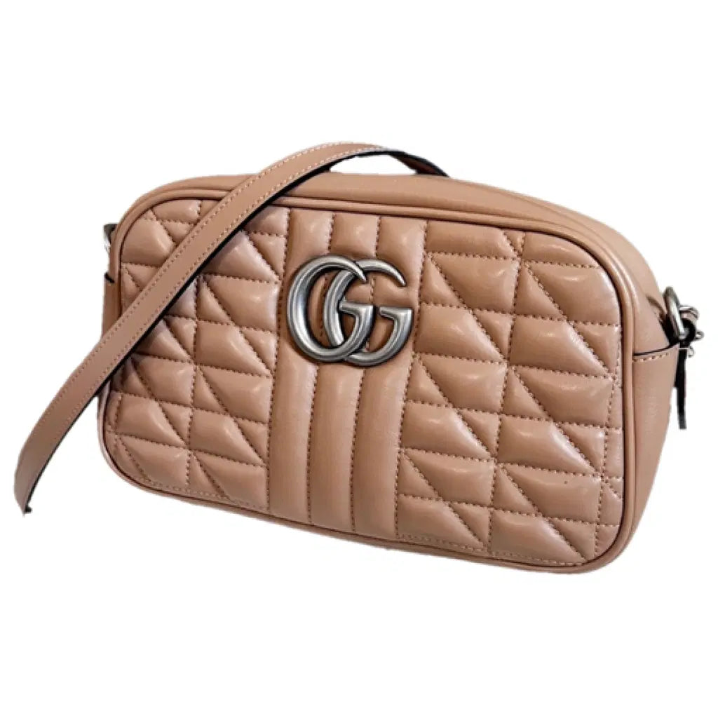 Gucci Marmont Cross Body Camera Bag