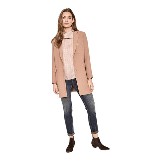 Mos Mosh Camel Christie Wall Coat - 14