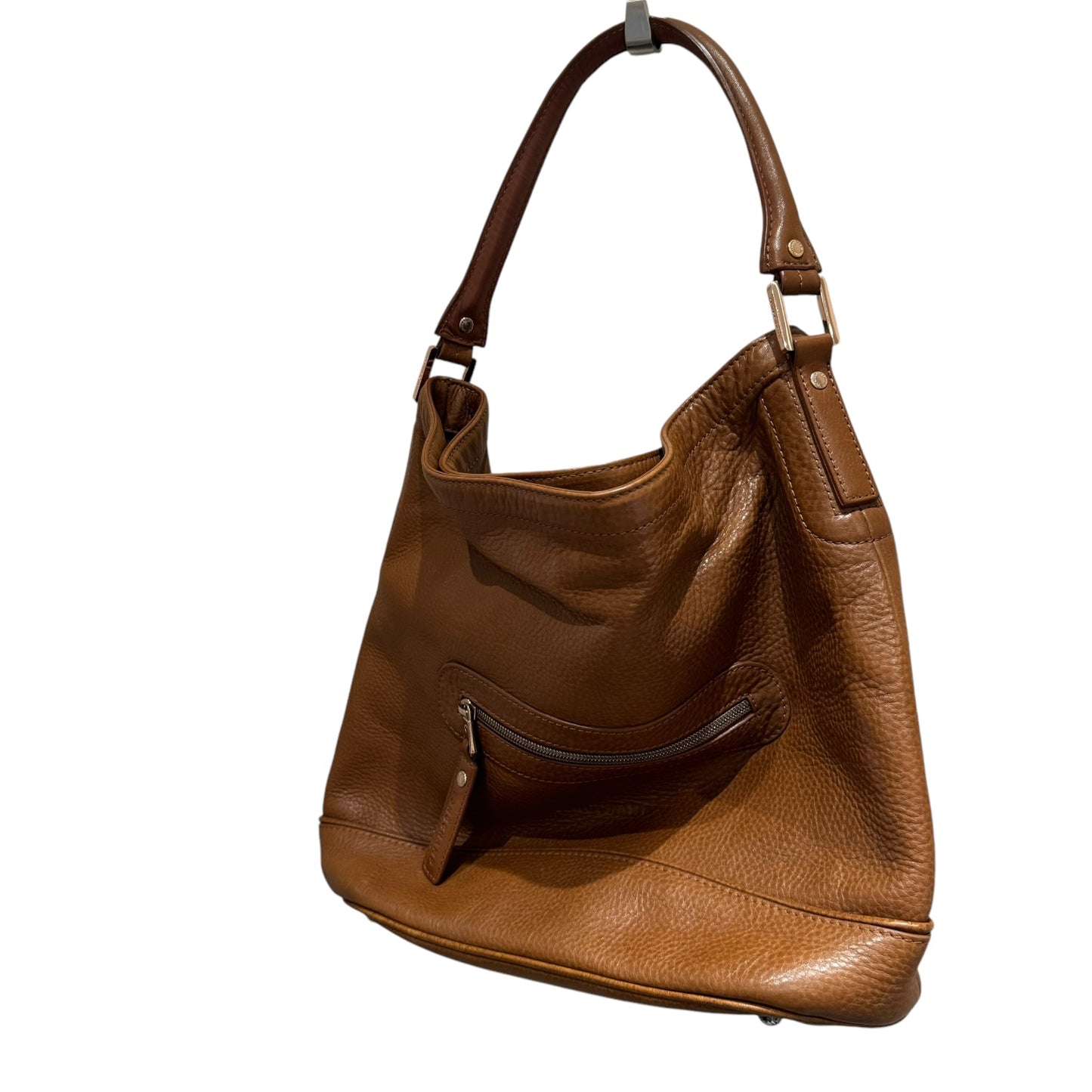 Longchamp Tan Shoulder Bag