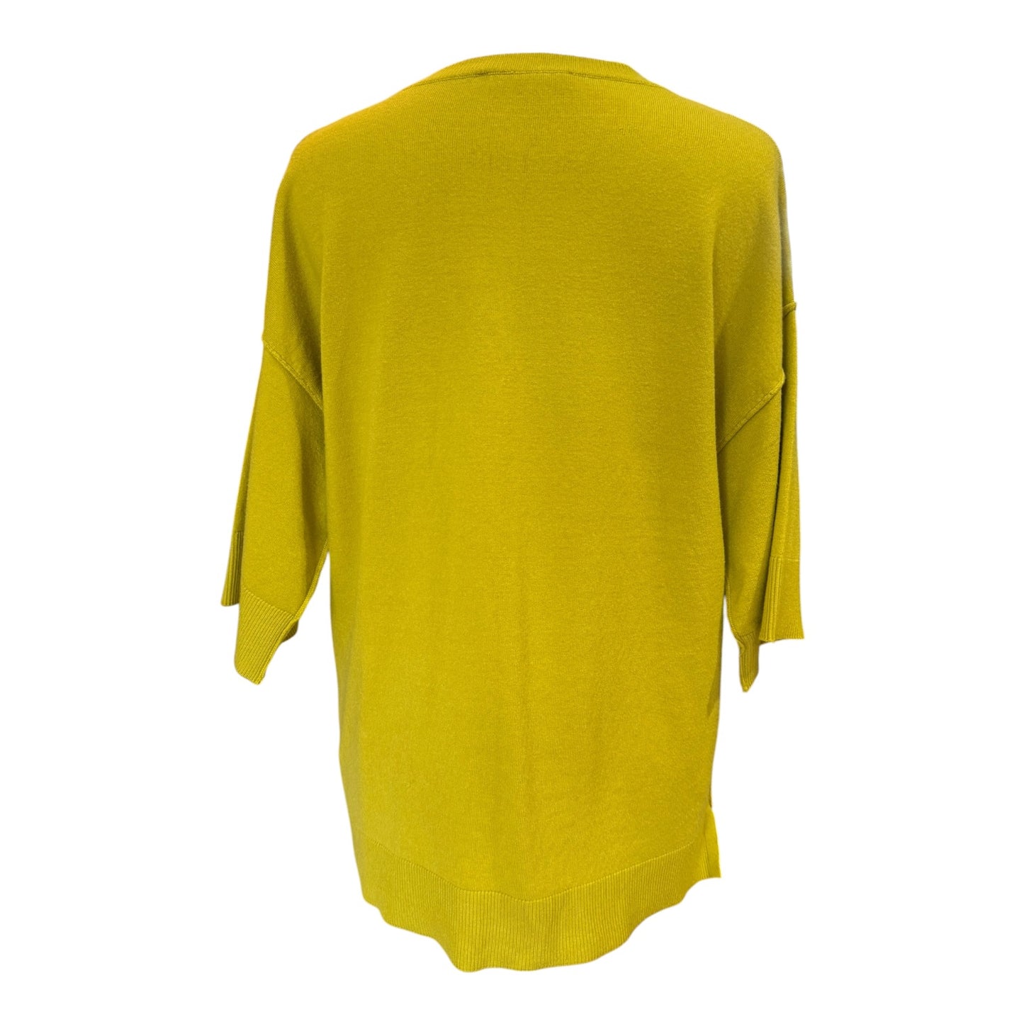 Smith & Soul Mustard Sweater - 12