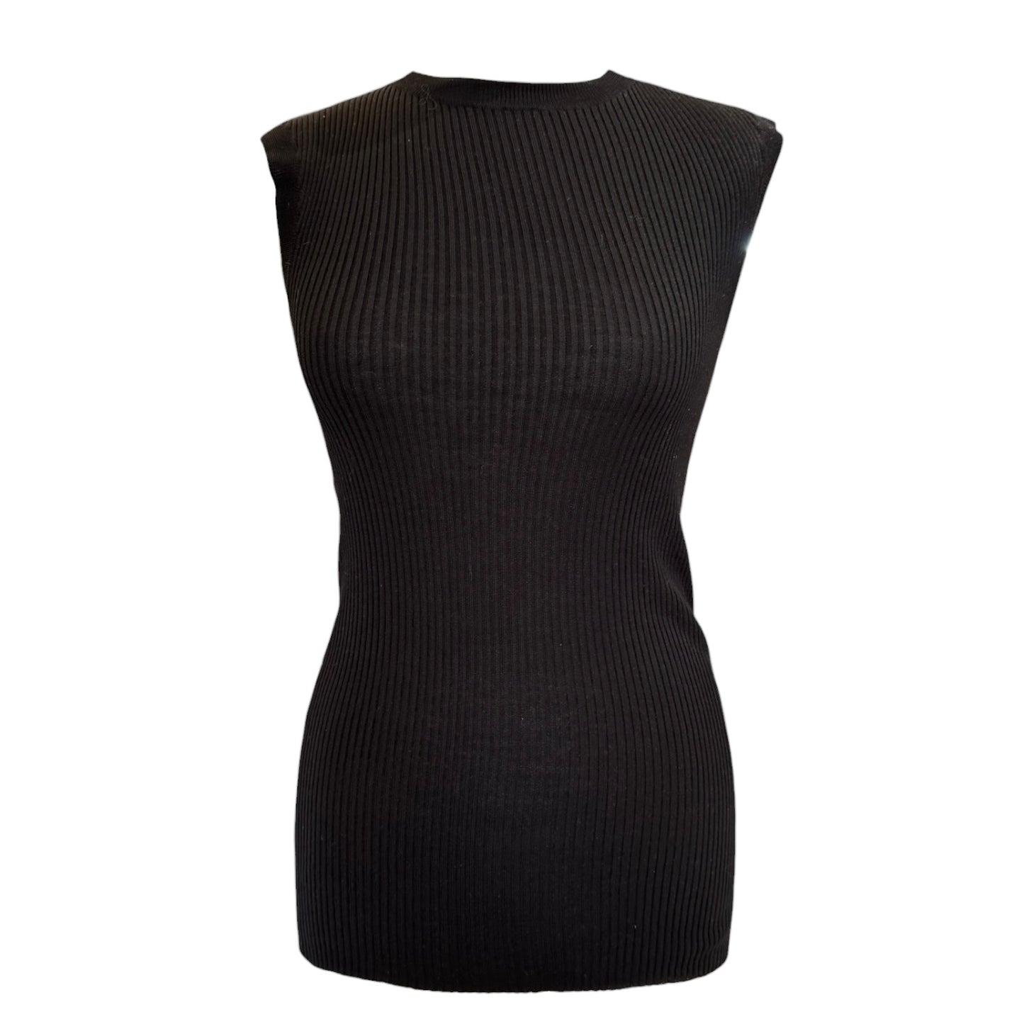 Joseph Silk Knit Tank Top - 10 - NEW