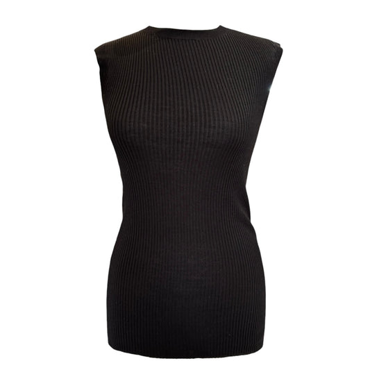 Joseph Silk Knit Tank Top - 10 - NEW