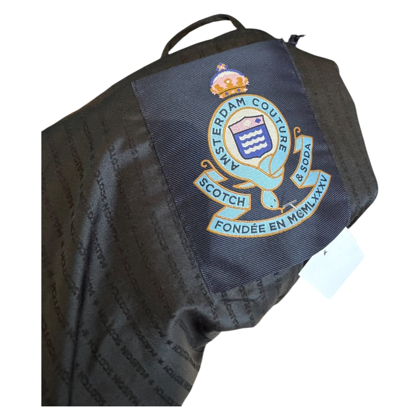 Scotch & Soda Camel Coat - 12 - NEW