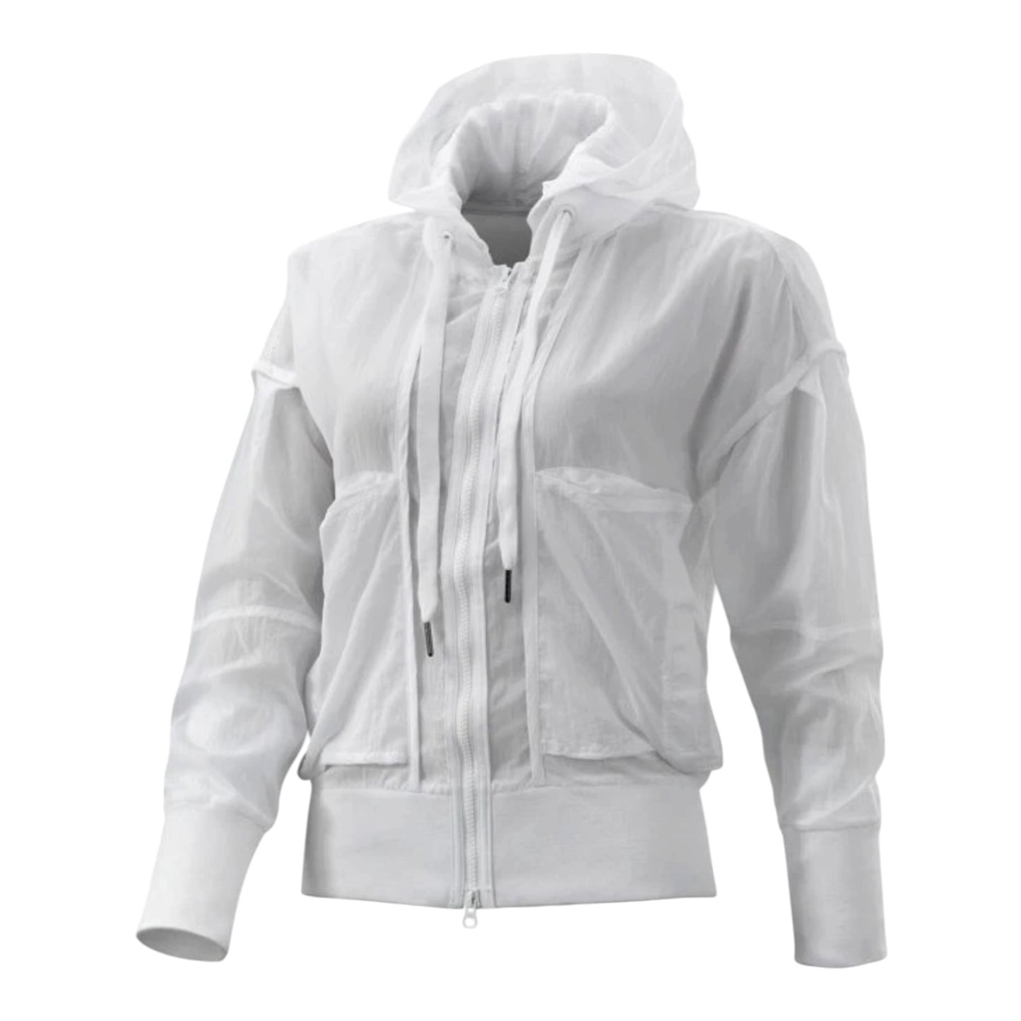 Stella McCartney X Adidas Tennis Track Jacket - 14/16
