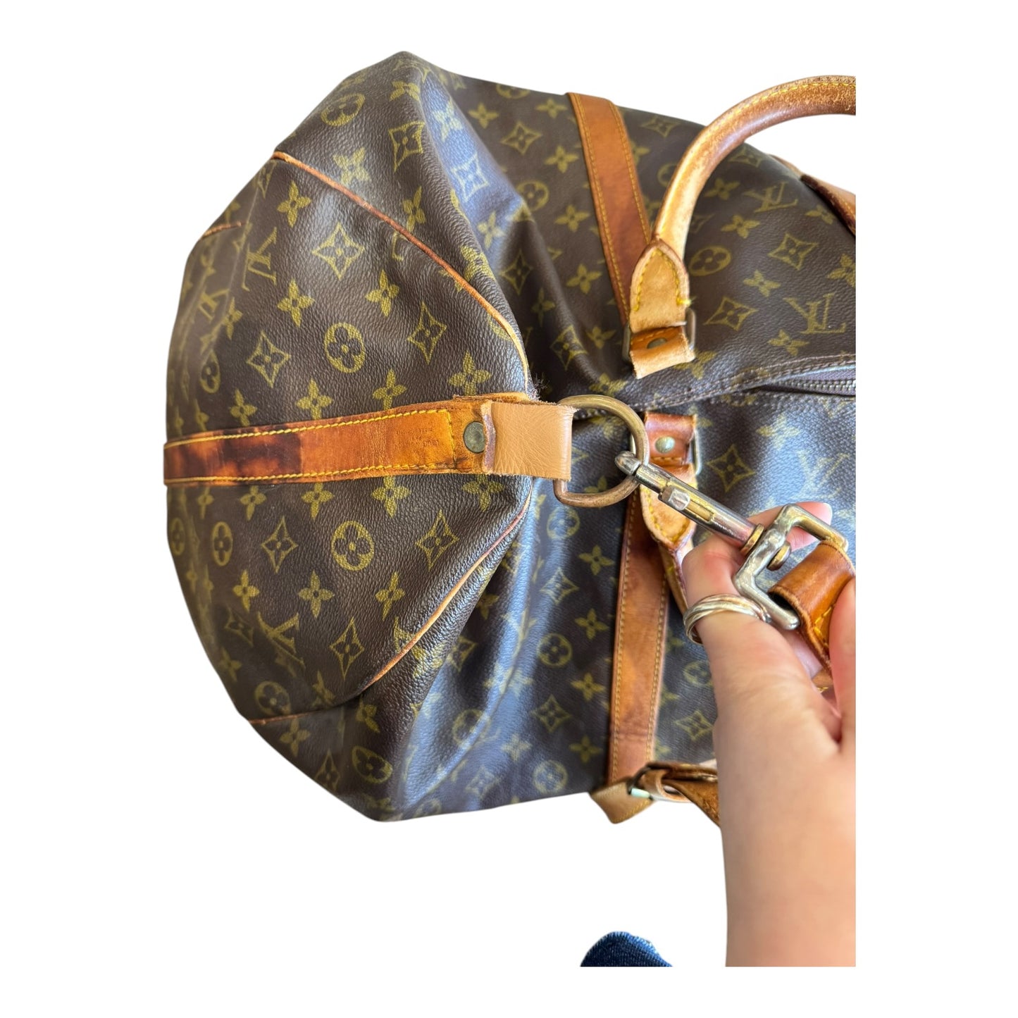 Louis Vuitton Keepall 60