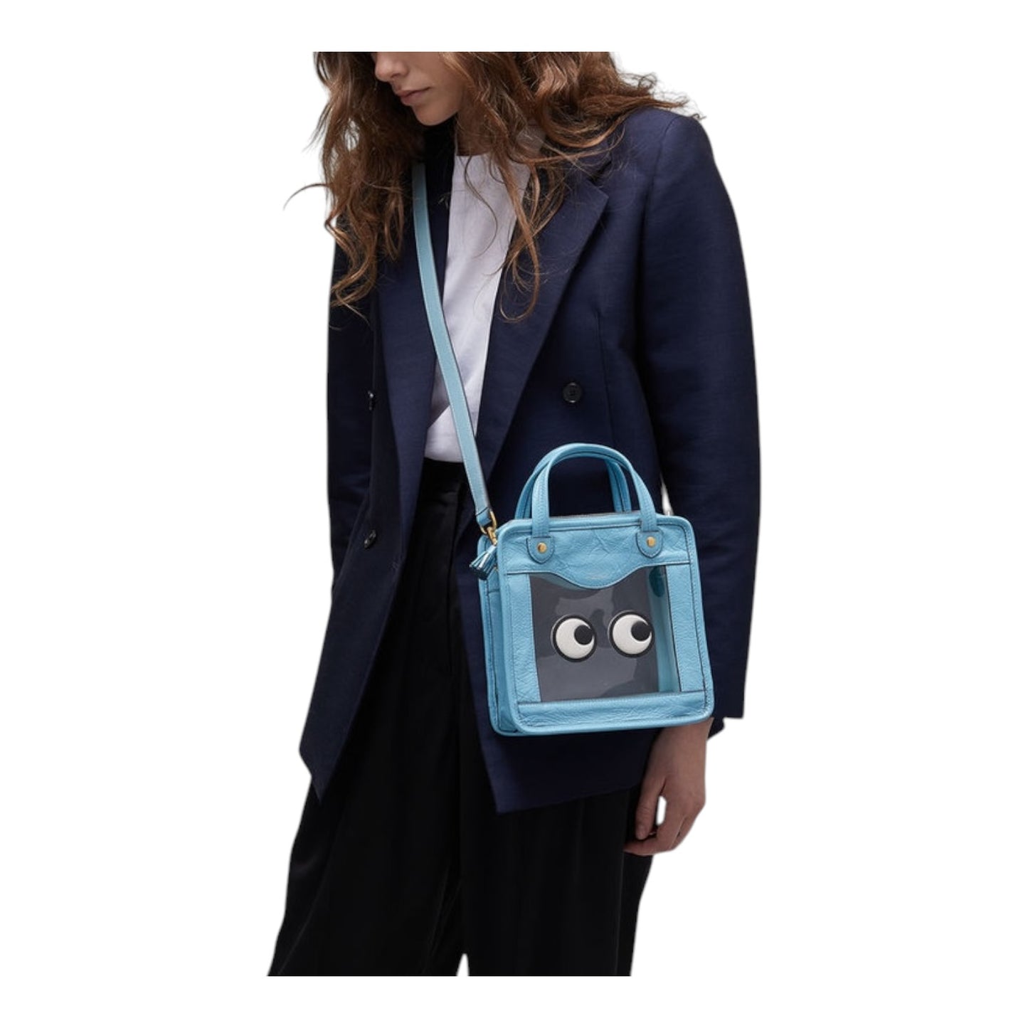 Anya Hindmarch Day Eyes Crossbody Bag