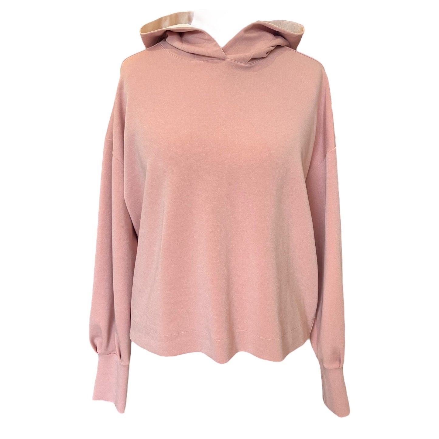 Scotch and Soda Blush Pink Hoodie